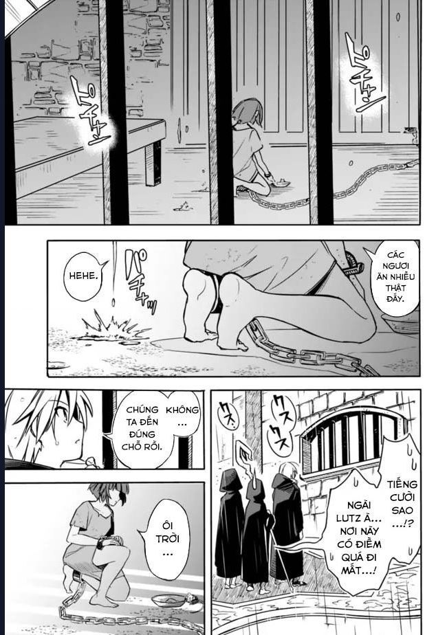 Vì Bị Coi Là Kẻ Ăn Bám, Tôi Quyết Định Chuyển Đến Đế Quốc Để Thăng Tiến Sự Nghiệp. Chap 27 - Next Chap 28