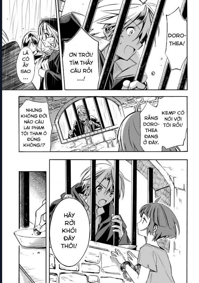 Vì Bị Coi Là Kẻ Ăn Bám, Tôi Quyết Định Chuyển Đến Đế Quốc Để Thăng Tiến Sự Nghiệp. Chap 27 - Next Chap 28