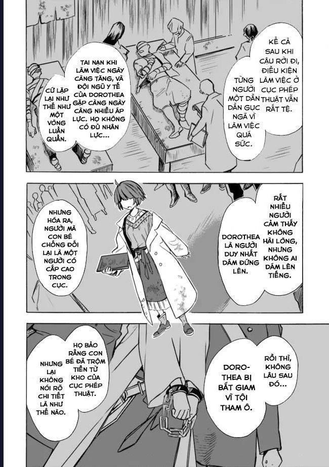 Vì Bị Coi Là Kẻ Ăn Bám, Tôi Quyết Định Chuyển Đến Đế Quốc Để Thăng Tiến Sự Nghiệp. Chap 27 - Next Chap 28