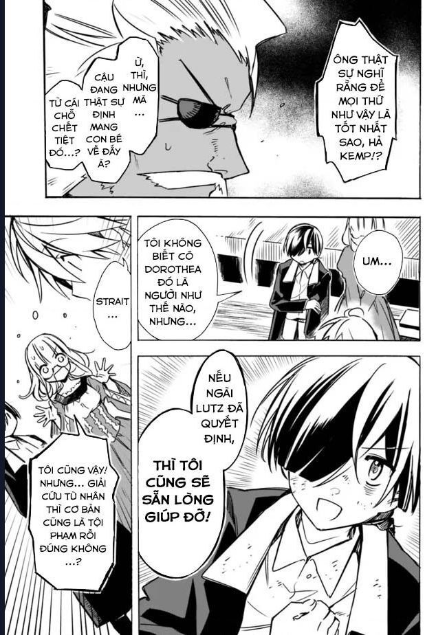 Vì Bị Coi Là Kẻ Ăn Bám, Tôi Quyết Định Chuyển Đến Đế Quốc Để Thăng Tiến Sự Nghiệp. Chap 27 - Next Chap 28