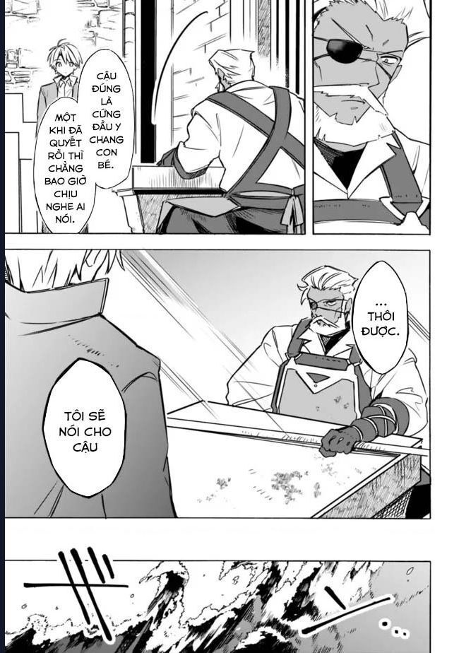 Vì Bị Coi Là Kẻ Ăn Bám, Tôi Quyết Định Chuyển Đến Đế Quốc Để Thăng Tiến Sự Nghiệp. Chap 27 - Next Chap 28