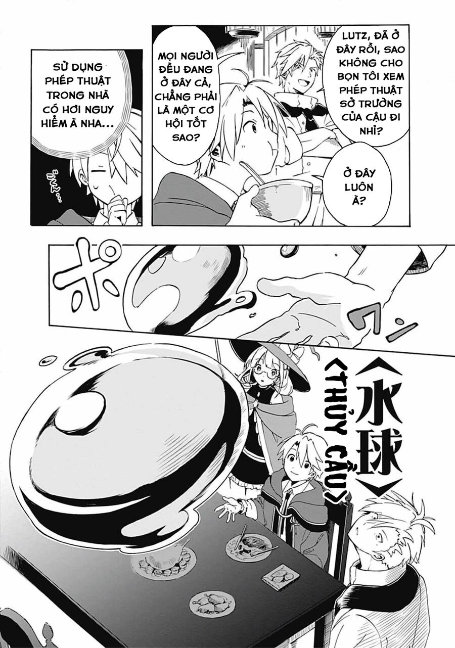 Vì Bị Coi Là Kẻ Ăn Bám, Tôi Quyết Định Chuyển Đến Đế Quốc Để Thăng Tiến Sự Nghiệp. Chap 3 - Next Chap 4