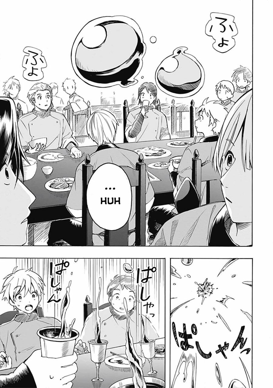 Vì Bị Coi Là Kẻ Ăn Bám, Tôi Quyết Định Chuyển Đến Đế Quốc Để Thăng Tiến Sự Nghiệp. Chap 3 - Next Chap 4