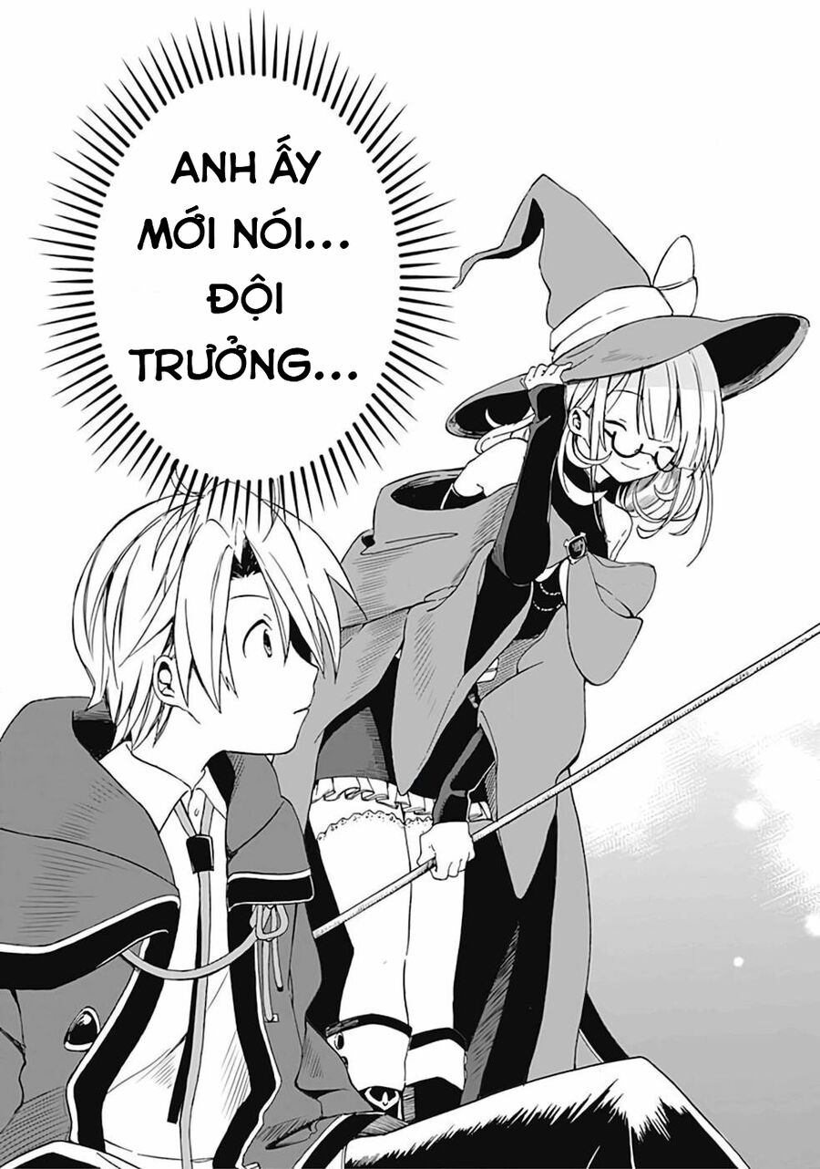 Vì Bị Coi Là Kẻ Ăn Bám, Tôi Quyết Định Chuyển Đến Đế Quốc Để Thăng Tiến Sự Nghiệp. Chap 3 - Next Chap 4