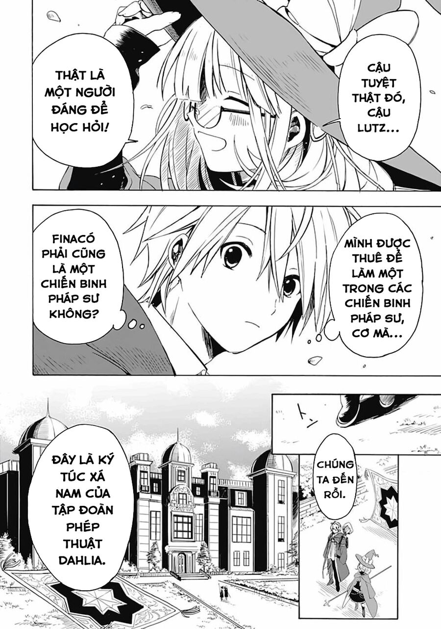 Vì Bị Coi Là Kẻ Ăn Bám, Tôi Quyết Định Chuyển Đến Đế Quốc Để Thăng Tiến Sự Nghiệp. Chap 3 - Next Chap 4