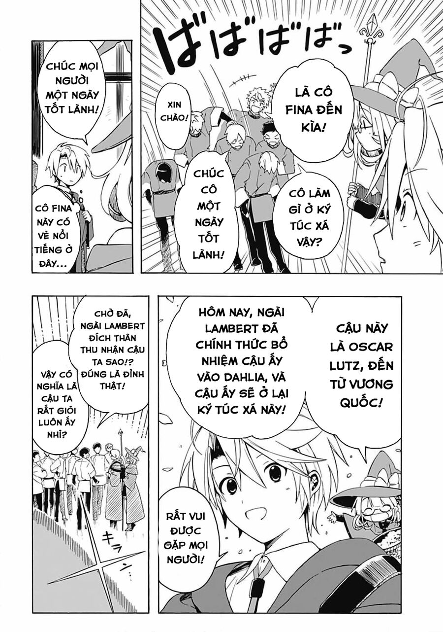 Vì Bị Coi Là Kẻ Ăn Bám, Tôi Quyết Định Chuyển Đến Đế Quốc Để Thăng Tiến Sự Nghiệp. Chap 3 - Next Chap 4