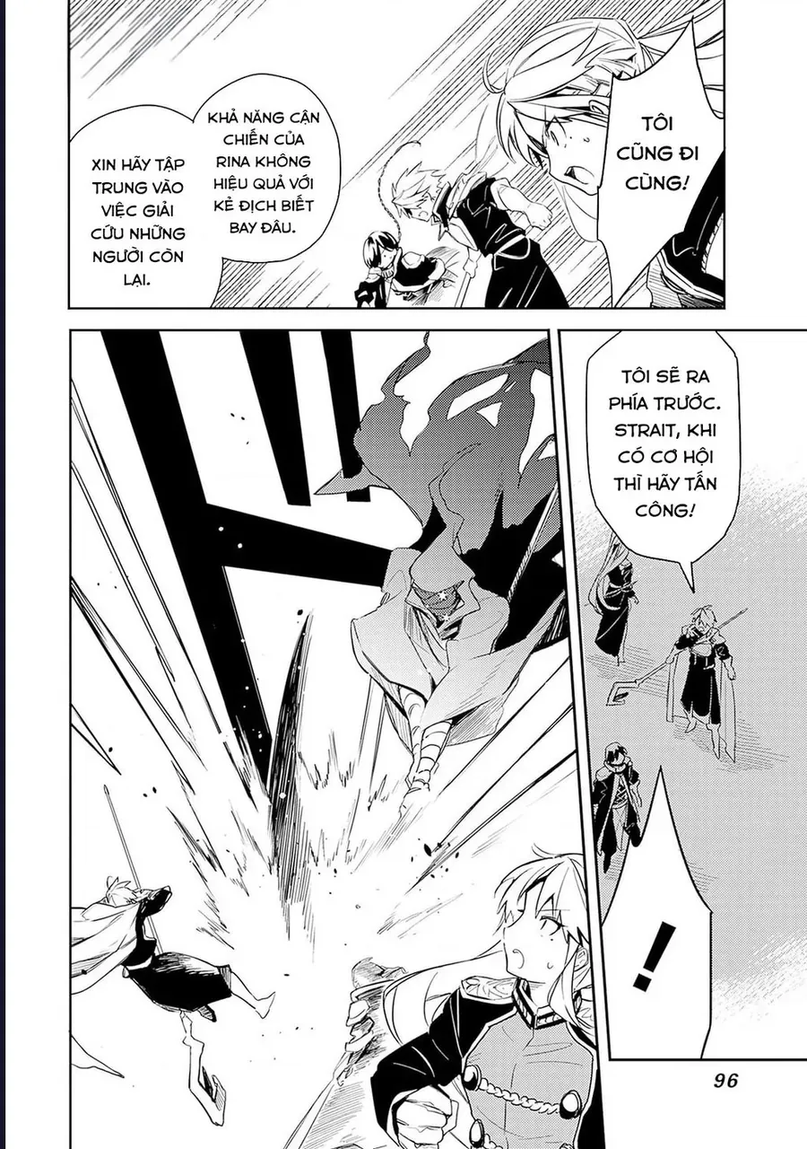 Vì Bị Coi Là Kẻ Ăn Bám, Tôi Quyết Định Chuyển Đến Đế Quốc Để Thăng Tiến Sự Nghiệp. Chap 39 - Next Chap 40