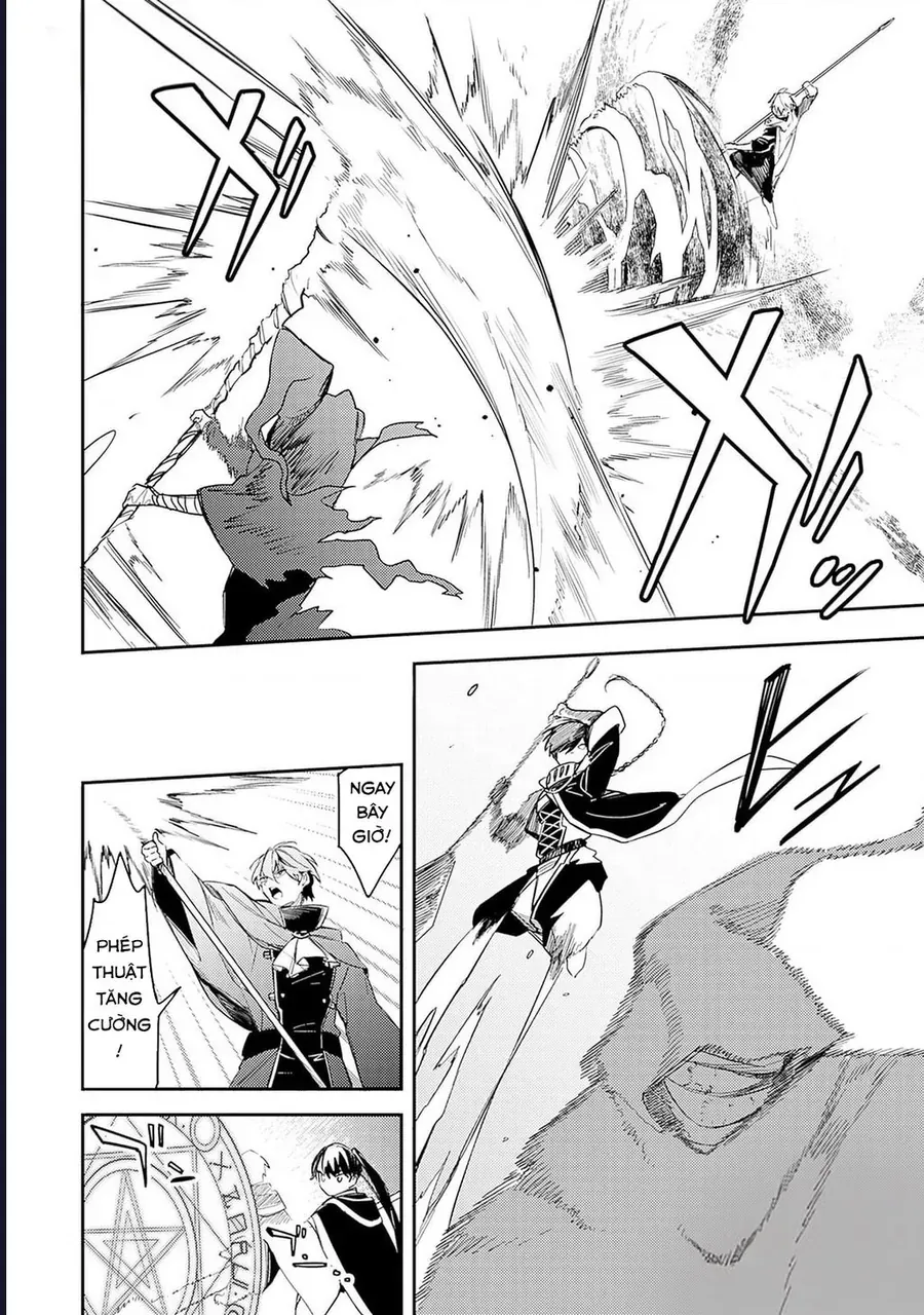 Vì Bị Coi Là Kẻ Ăn Bám, Tôi Quyết Định Chuyển Đến Đế Quốc Để Thăng Tiến Sự Nghiệp. Chap 39 - Next Chap 40