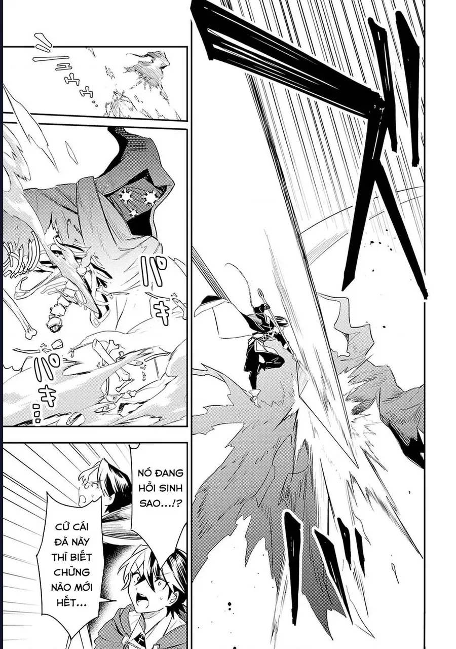 Vì Bị Coi Là Kẻ Ăn Bám, Tôi Quyết Định Chuyển Đến Đế Quốc Để Thăng Tiến Sự Nghiệp. Chap 39 - Next Chap 40