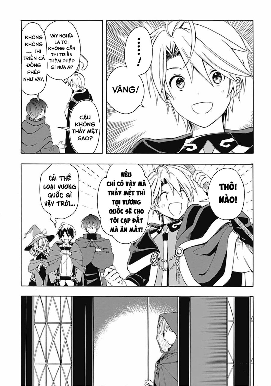 Vì Bị Coi Là Kẻ Ăn Bám, Tôi Quyết Định Chuyển Đến Đế Quốc Để Thăng Tiến Sự Nghiệp. Chap 4 - Next Chap 5