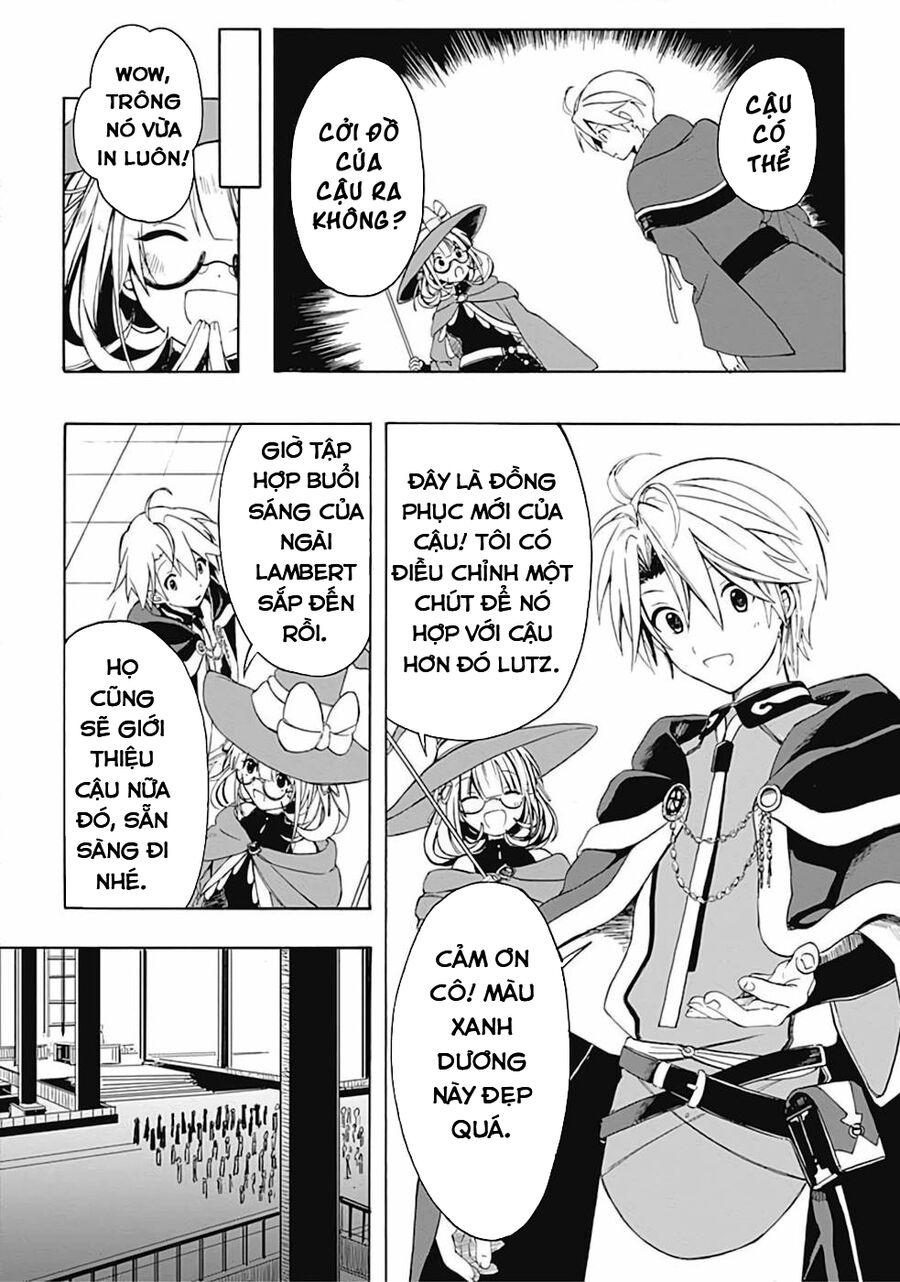 Vì Bị Coi Là Kẻ Ăn Bám, Tôi Quyết Định Chuyển Đến Đế Quốc Để Thăng Tiến Sự Nghiệp. Chap 4 - Next Chap 5