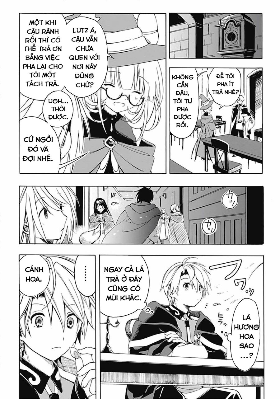 Vì Bị Coi Là Kẻ Ăn Bám, Tôi Quyết Định Chuyển Đến Đế Quốc Để Thăng Tiến Sự Nghiệp. Chap 4 - Next Chap 5