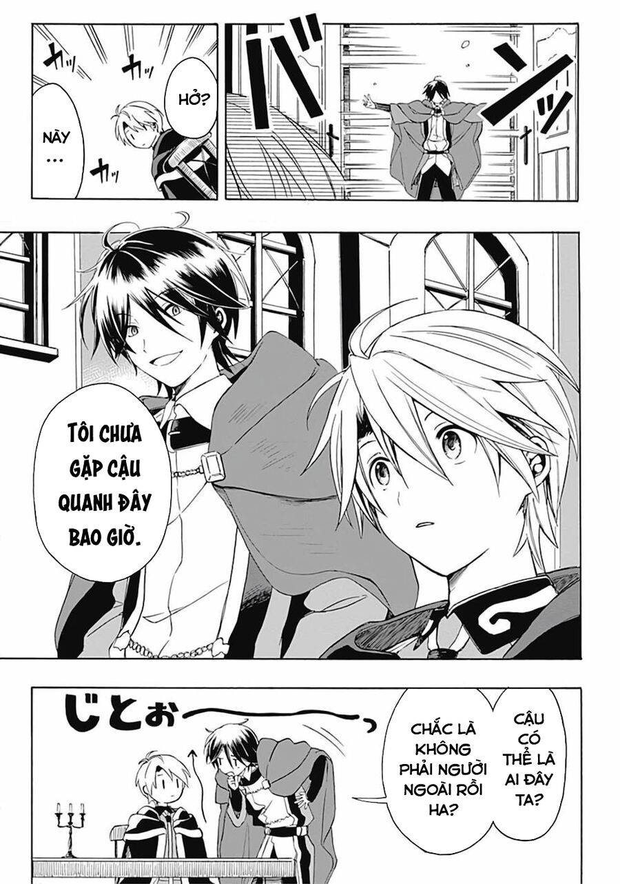 Vì Bị Coi Là Kẻ Ăn Bám, Tôi Quyết Định Chuyển Đến Đế Quốc Để Thăng Tiến Sự Nghiệp. Chap 4 - Next Chap 5