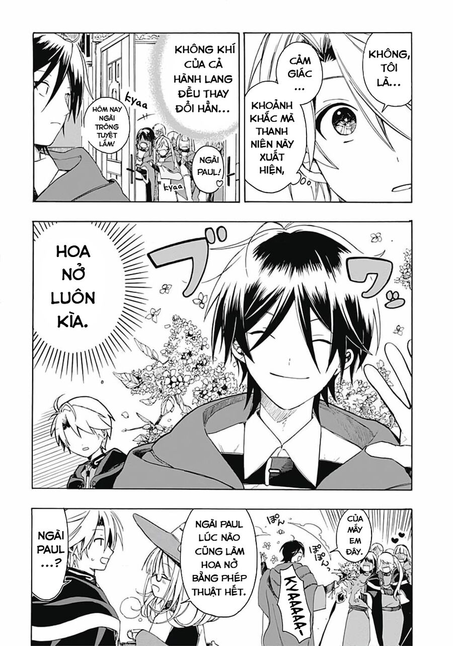 Vì Bị Coi Là Kẻ Ăn Bám, Tôi Quyết Định Chuyển Đến Đế Quốc Để Thăng Tiến Sự Nghiệp. Chap 4 - Next Chap 5