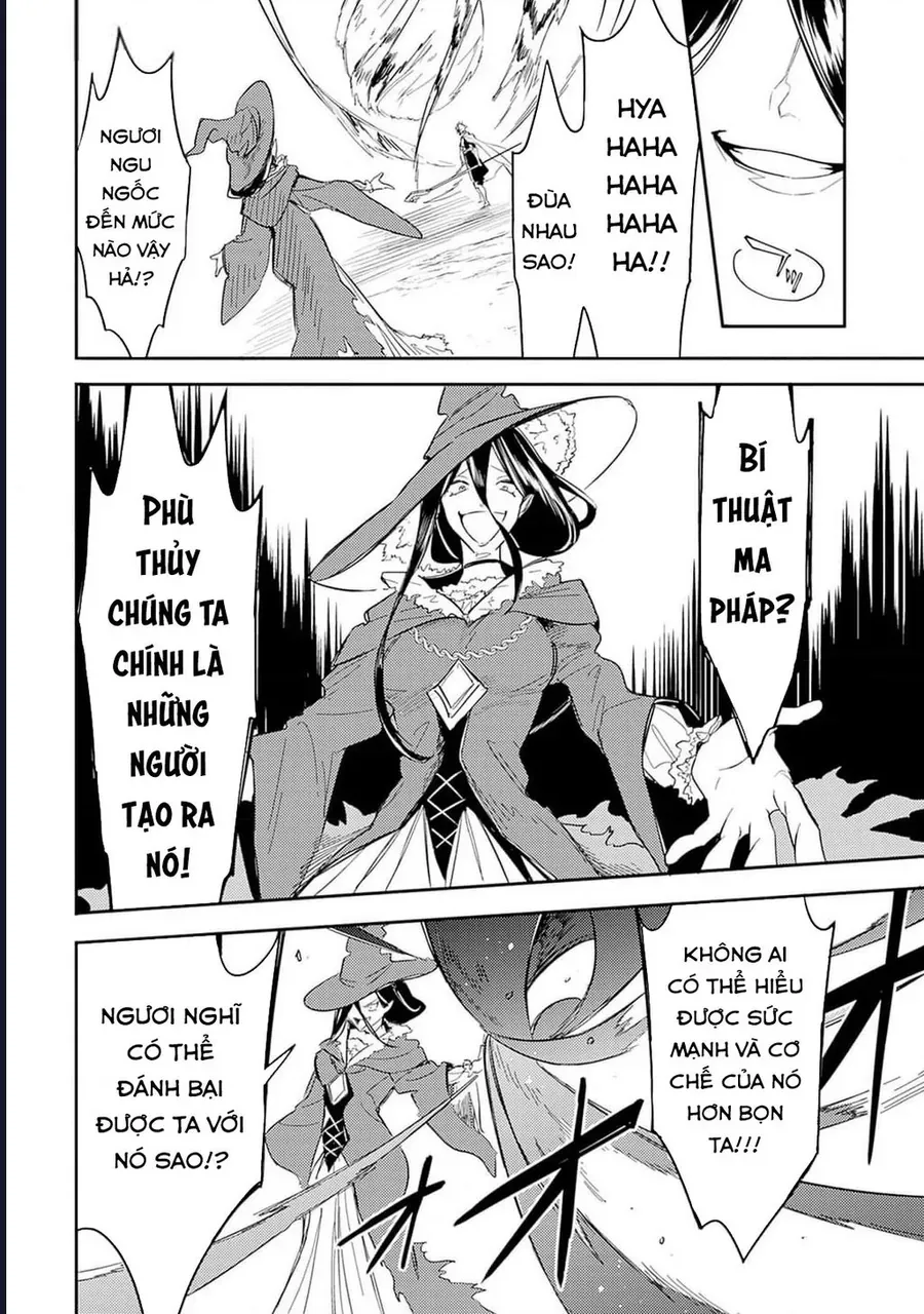 Vì Bị Coi Là Kẻ Ăn Bám, Tôi Quyết Định Chuyển Đến Đế Quốc Để Thăng Tiến Sự Nghiệp. Chap 40 - Next Chap 41