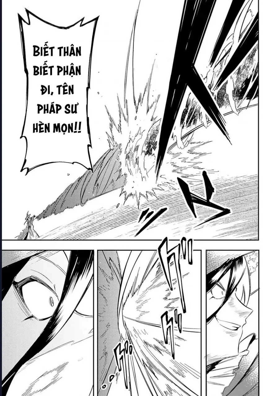 Vì Bị Coi Là Kẻ Ăn Bám, Tôi Quyết Định Chuyển Đến Đế Quốc Để Thăng Tiến Sự Nghiệp. Chap 40 - Next Chap 41