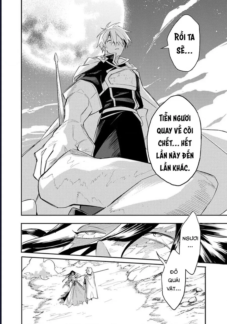 Vì Bị Coi Là Kẻ Ăn Bám, Tôi Quyết Định Chuyển Đến Đế Quốc Để Thăng Tiến Sự Nghiệp. Chap 40 - Next Chap 41