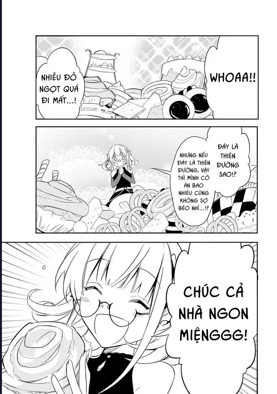 Vì Bị Coi Là Kẻ Ăn Bám, Tôi Quyết Định Chuyển Đến Đế Quốc Để Thăng Tiến Sự Nghiệp. Chap 41 - Next Chap 42