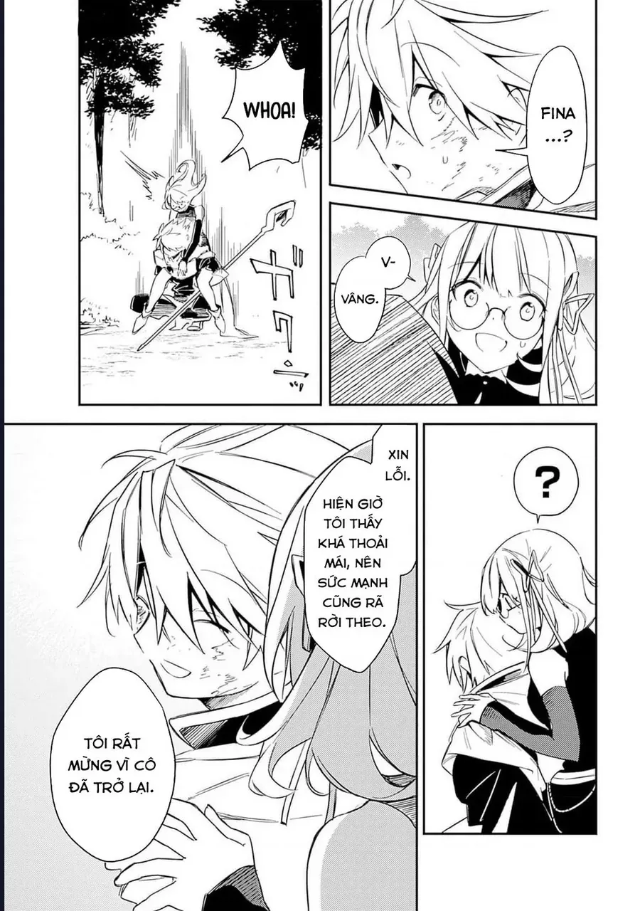 Vì Bị Coi Là Kẻ Ăn Bám, Tôi Quyết Định Chuyển Đến Đế Quốc Để Thăng Tiến Sự Nghiệp. Chap 41 - Next Chap 42