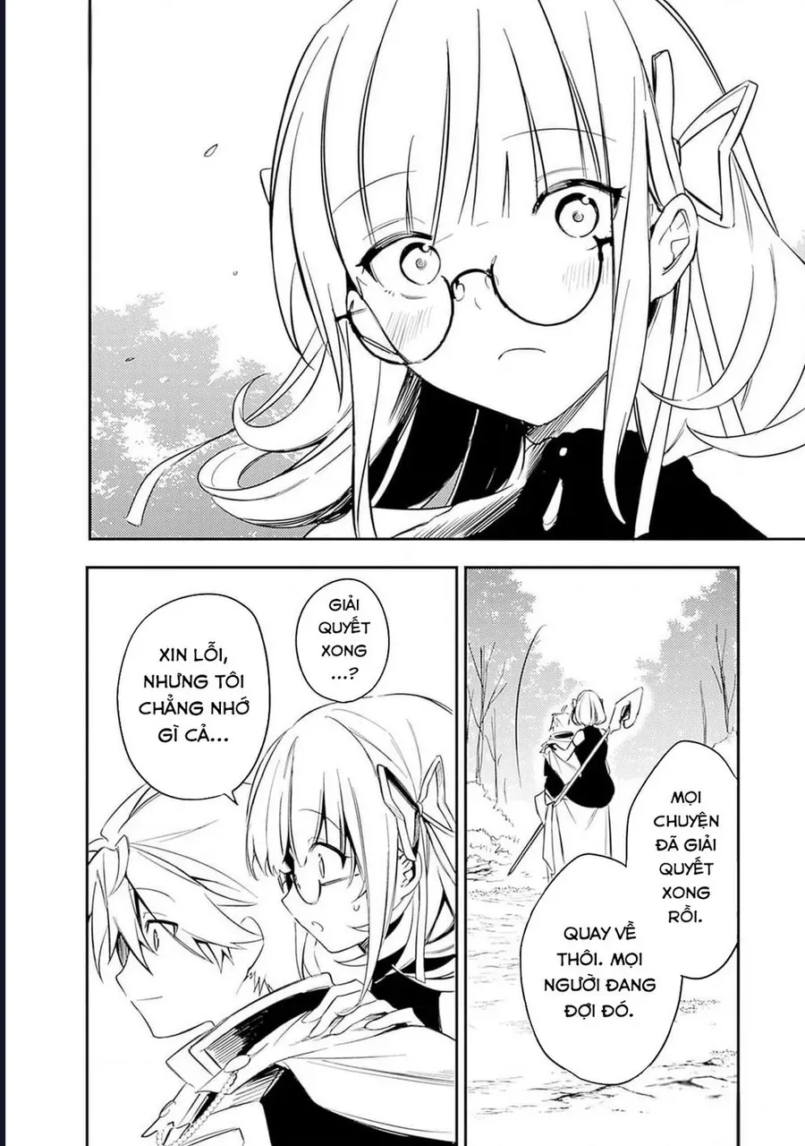 Vì Bị Coi Là Kẻ Ăn Bám, Tôi Quyết Định Chuyển Đến Đế Quốc Để Thăng Tiến Sự Nghiệp. Chap 41 - Next Chap 42