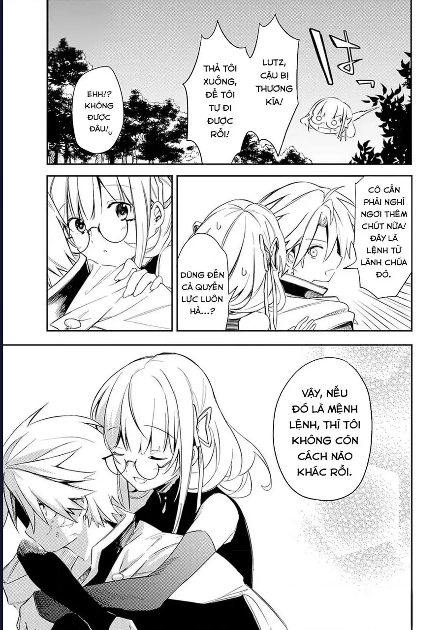 Vì Bị Coi Là Kẻ Ăn Bám, Tôi Quyết Định Chuyển Đến Đế Quốc Để Thăng Tiến Sự Nghiệp. Chap 41 - Next Chap 42