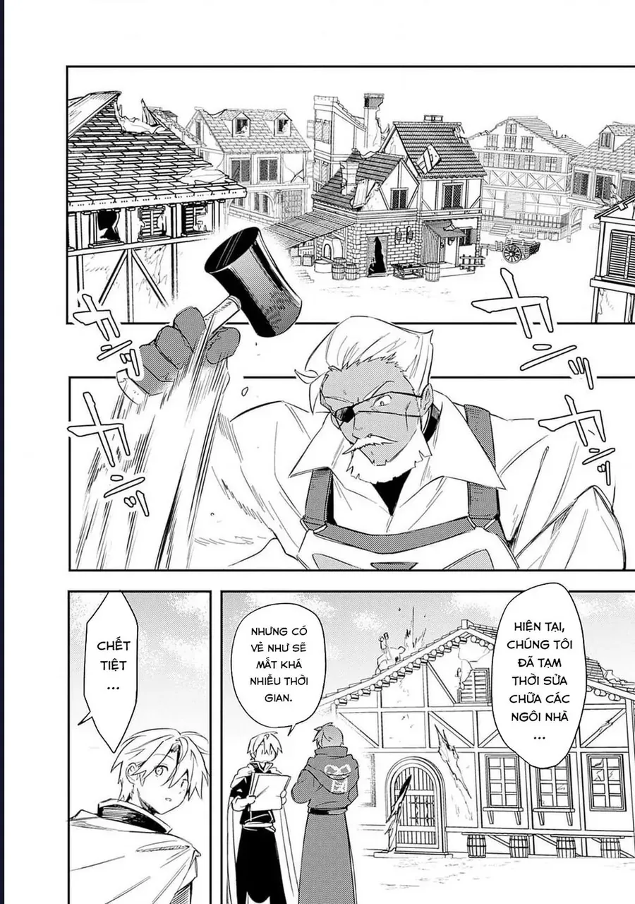 Vì Bị Coi Là Kẻ Ăn Bám, Tôi Quyết Định Chuyển Đến Đế Quốc Để Thăng Tiến Sự Nghiệp. Chap 41 - Next Chap 42