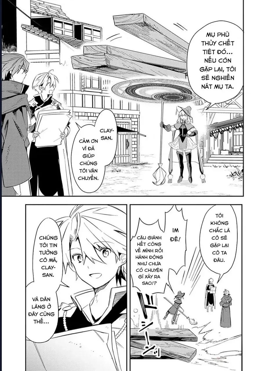 Vì Bị Coi Là Kẻ Ăn Bám, Tôi Quyết Định Chuyển Đến Đế Quốc Để Thăng Tiến Sự Nghiệp. Chap 41 - Next Chap 42