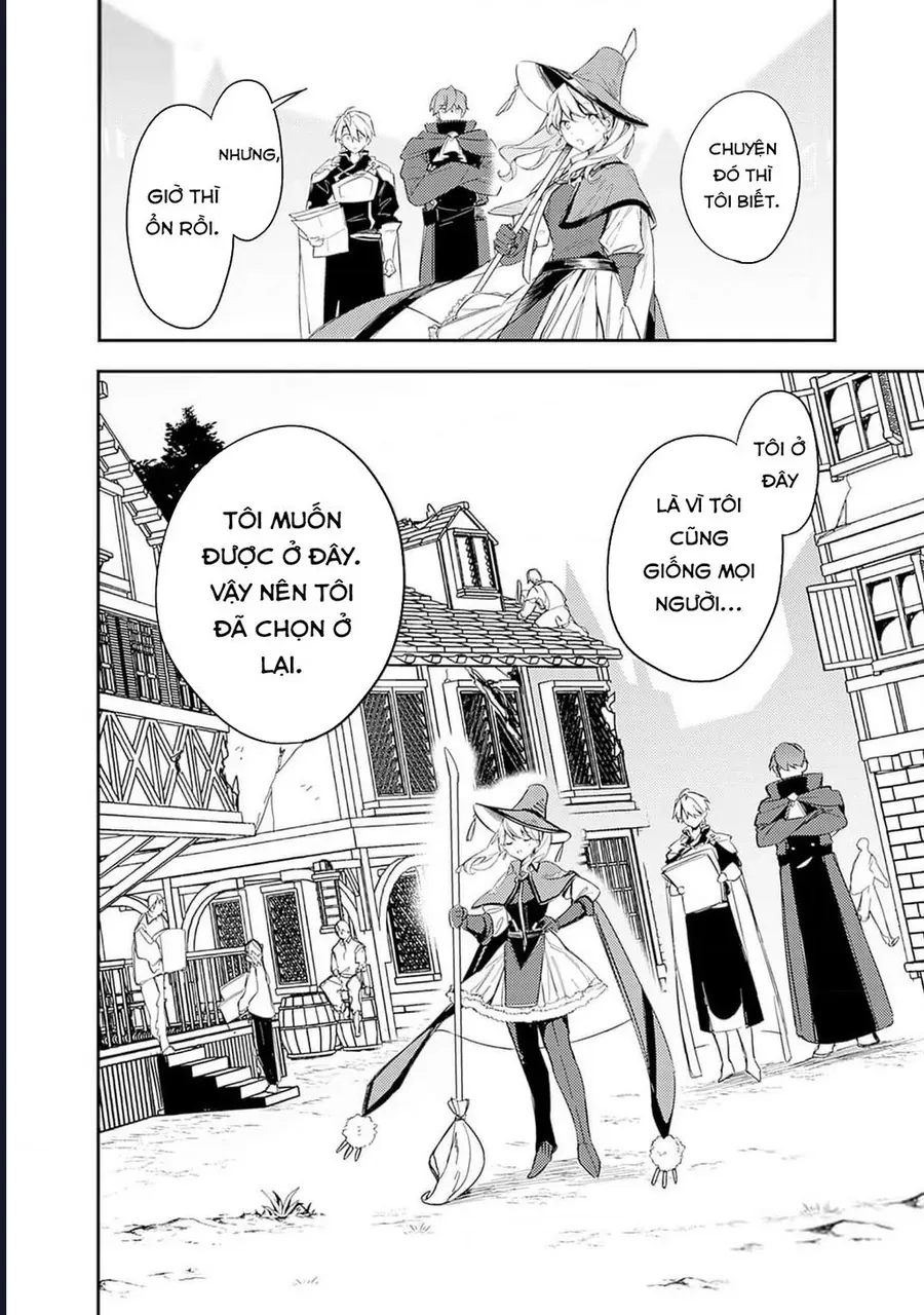 Vì Bị Coi Là Kẻ Ăn Bám, Tôi Quyết Định Chuyển Đến Đế Quốc Để Thăng Tiến Sự Nghiệp. Chap 41 - Next Chap 42