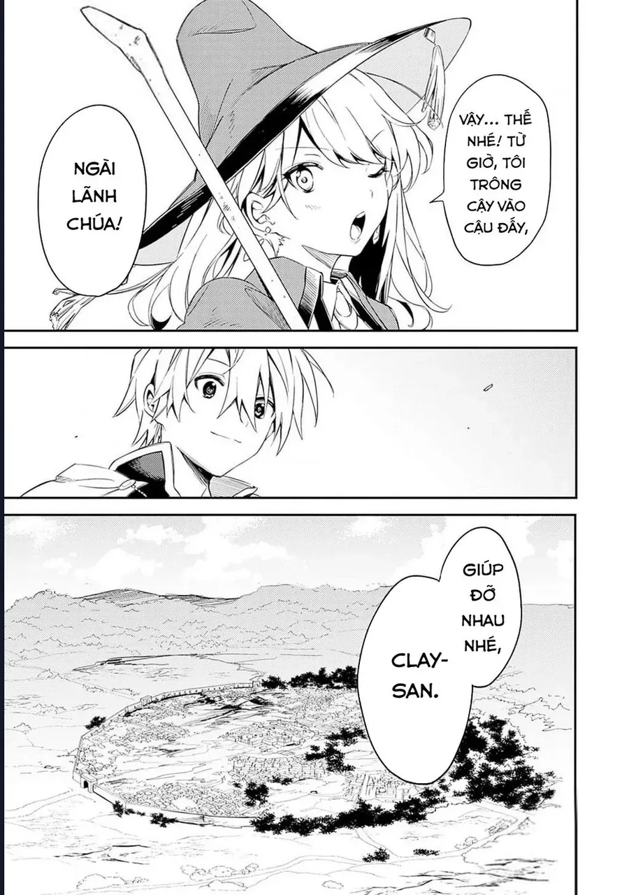 Vì Bị Coi Là Kẻ Ăn Bám, Tôi Quyết Định Chuyển Đến Đế Quốc Để Thăng Tiến Sự Nghiệp. Chap 41 - Next Chap 42