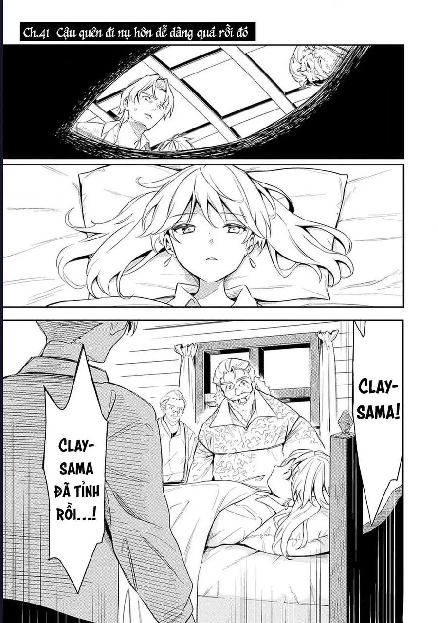 Vì Bị Coi Là Kẻ Ăn Bám, Tôi Quyết Định Chuyển Đến Đế Quốc Để Thăng Tiến Sự Nghiệp. Chap 41 - Next Chap 42