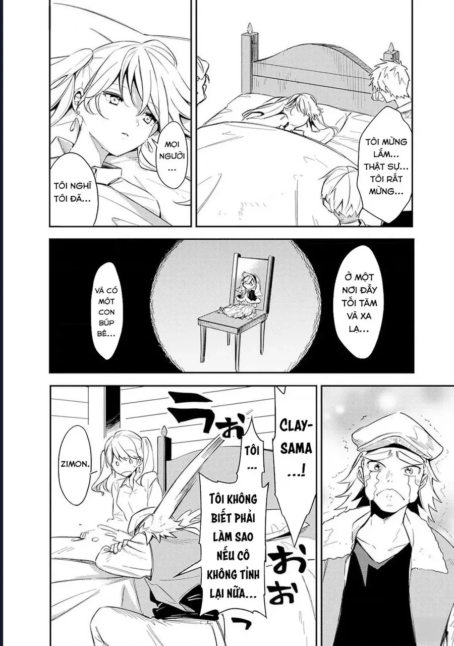 Vì Bị Coi Là Kẻ Ăn Bám, Tôi Quyết Định Chuyển Đến Đế Quốc Để Thăng Tiến Sự Nghiệp. Chap 41 - Next Chap 42