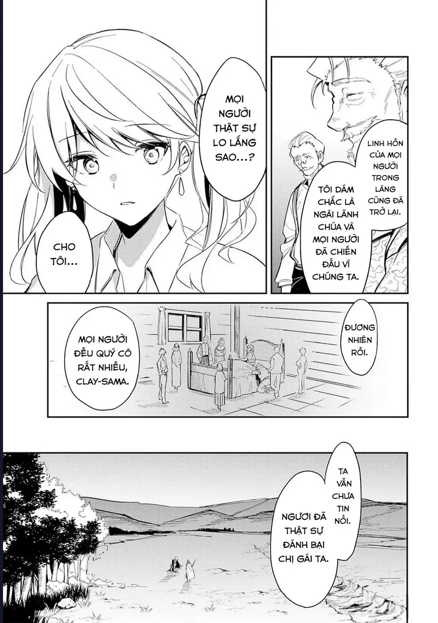 Vì Bị Coi Là Kẻ Ăn Bám, Tôi Quyết Định Chuyển Đến Đế Quốc Để Thăng Tiến Sự Nghiệp. Chap 41 - Next Chap 42