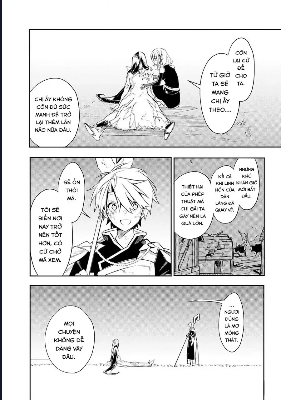 Vì Bị Coi Là Kẻ Ăn Bám, Tôi Quyết Định Chuyển Đến Đế Quốc Để Thăng Tiến Sự Nghiệp. Chap 41 - Next Chap 42