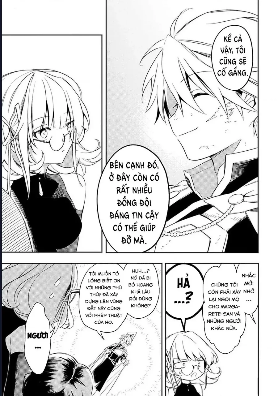 Vì Bị Coi Là Kẻ Ăn Bám, Tôi Quyết Định Chuyển Đến Đế Quốc Để Thăng Tiến Sự Nghiệp. Chap 41 - Next Chap 42