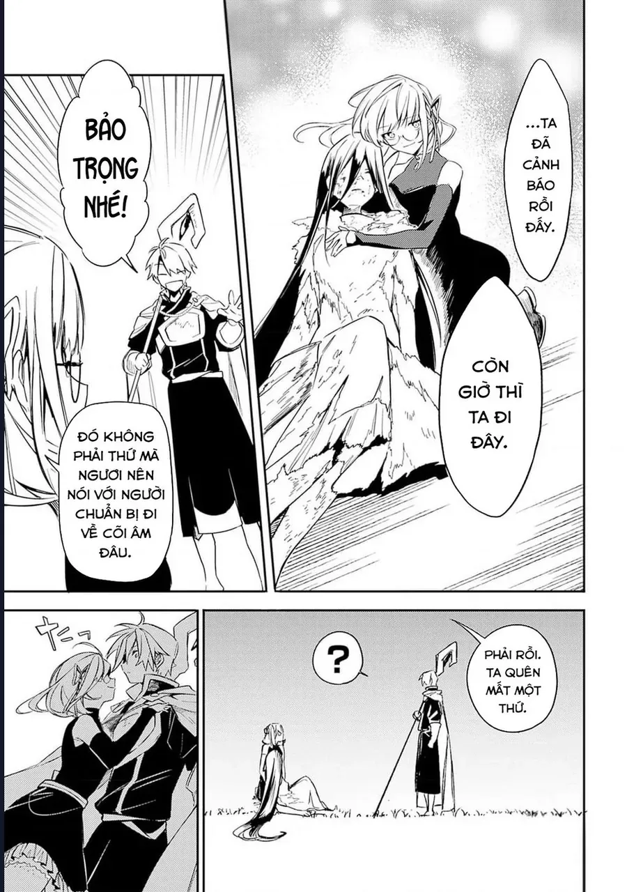 Vì Bị Coi Là Kẻ Ăn Bám, Tôi Quyết Định Chuyển Đến Đế Quốc Để Thăng Tiến Sự Nghiệp. Chap 41 - Next Chap 42