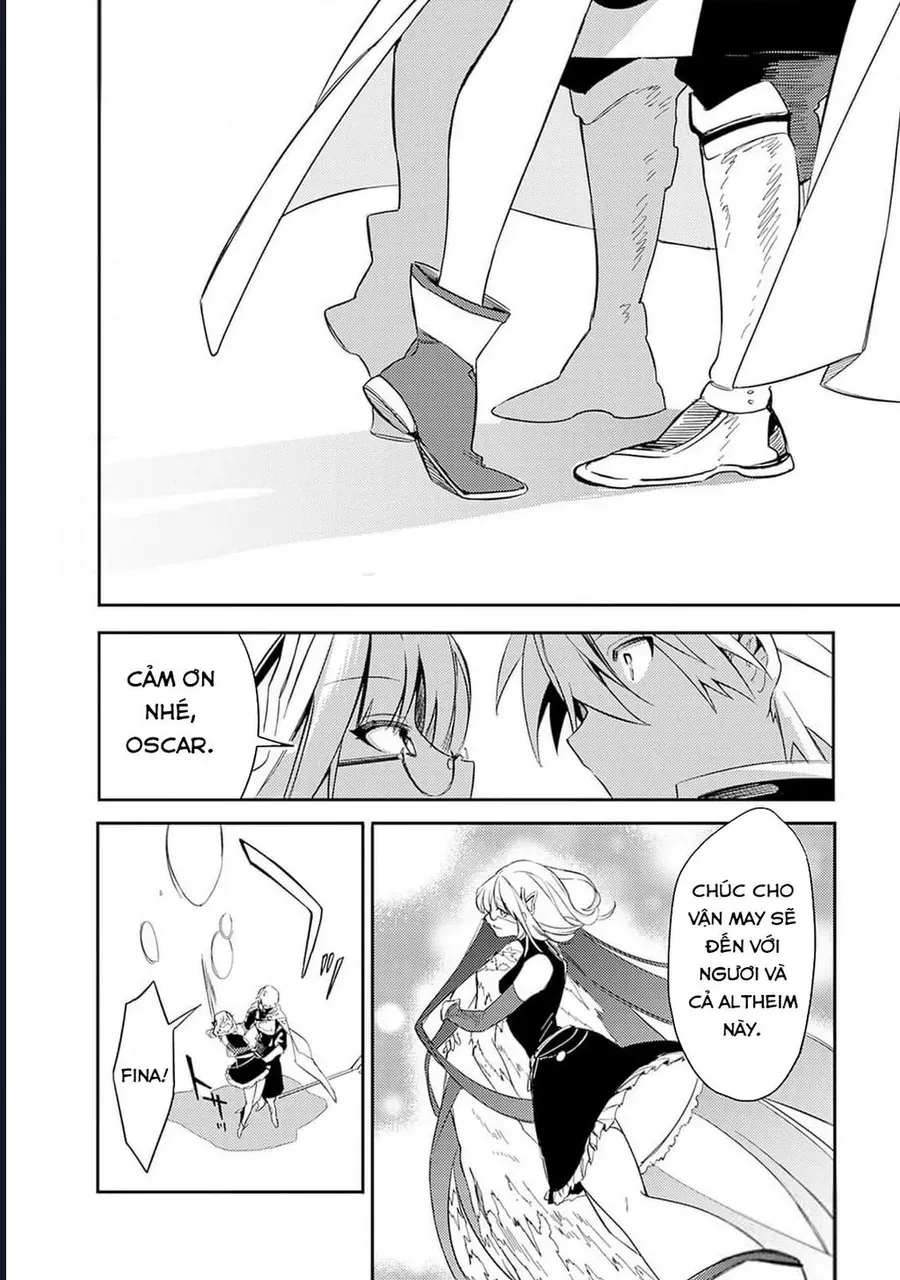 Vì Bị Coi Là Kẻ Ăn Bám, Tôi Quyết Định Chuyển Đến Đế Quốc Để Thăng Tiến Sự Nghiệp. Chap 41 - Next Chap 42