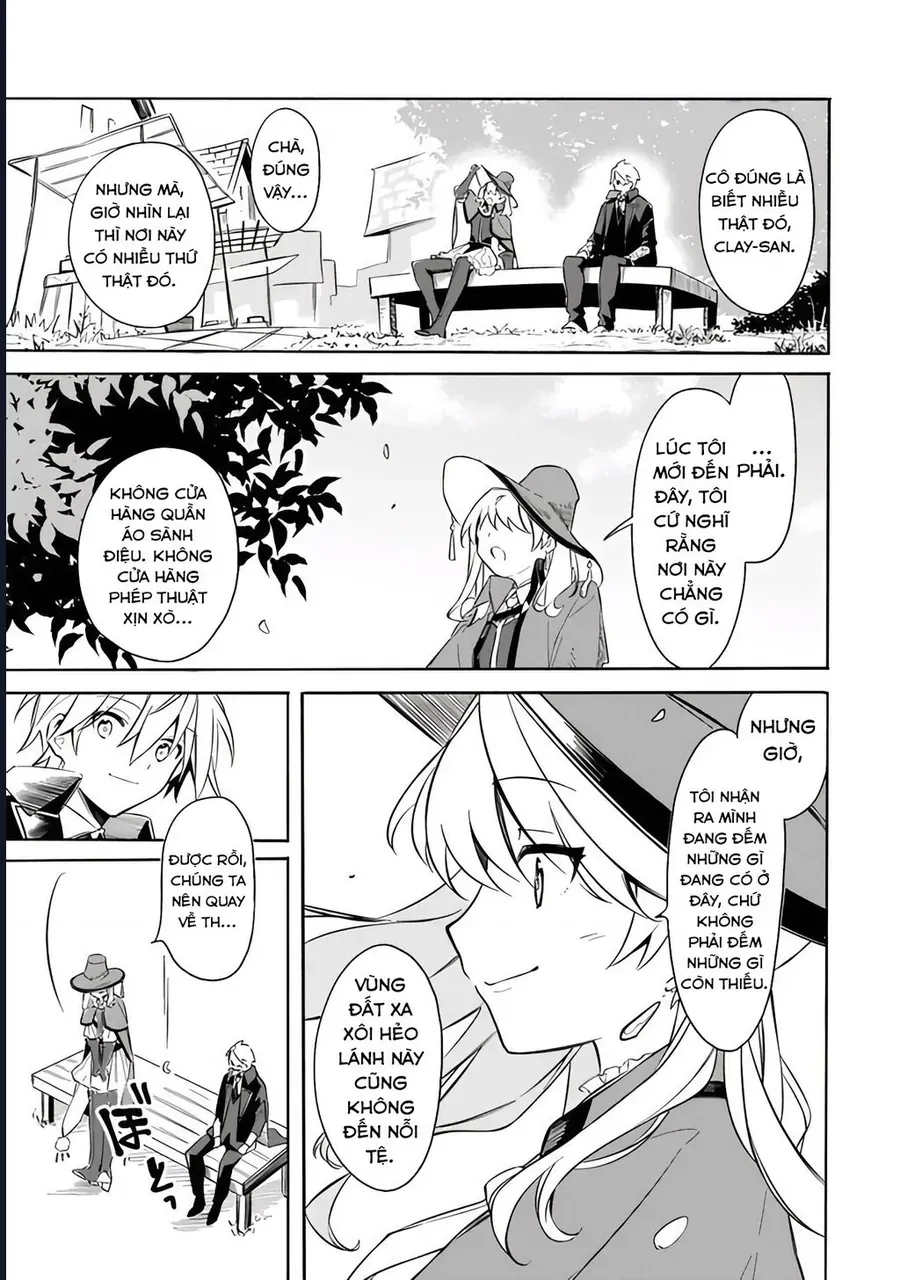 Vì Bị Coi Là Kẻ Ăn Bám, Tôi Quyết Định Chuyển Đến Đế Quốc Để Thăng Tiến Sự Nghiệp. Chap 43.5 - Next Chap 44.5