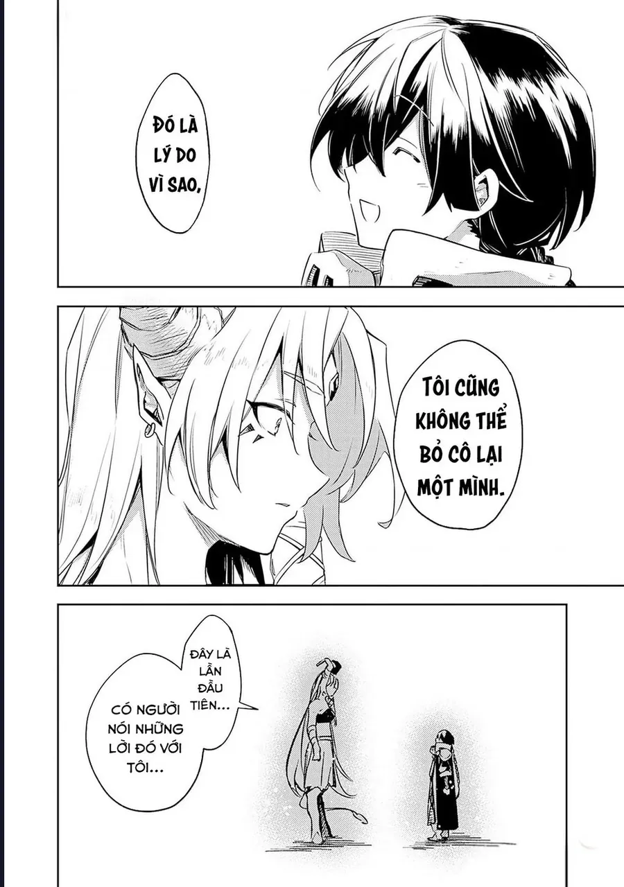 Vì Bị Coi Là Kẻ Ăn Bám, Tôi Quyết Định Chuyển Đến Đế Quốc Để Thăng Tiến Sự Nghiệp. Chap 44 - Next Chap 45