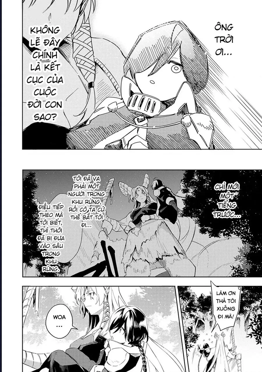 Vì Bị Coi Là Kẻ Ăn Bám, Tôi Quyết Định Chuyển Đến Đế Quốc Để Thăng Tiến Sự Nghiệp. Chap 44 - Next Chap 45