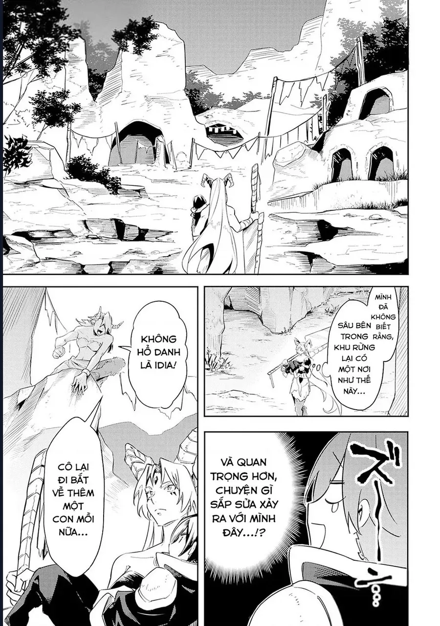 Vì Bị Coi Là Kẻ Ăn Bám, Tôi Quyết Định Chuyển Đến Đế Quốc Để Thăng Tiến Sự Nghiệp. Chap 44 - Next Chap 45