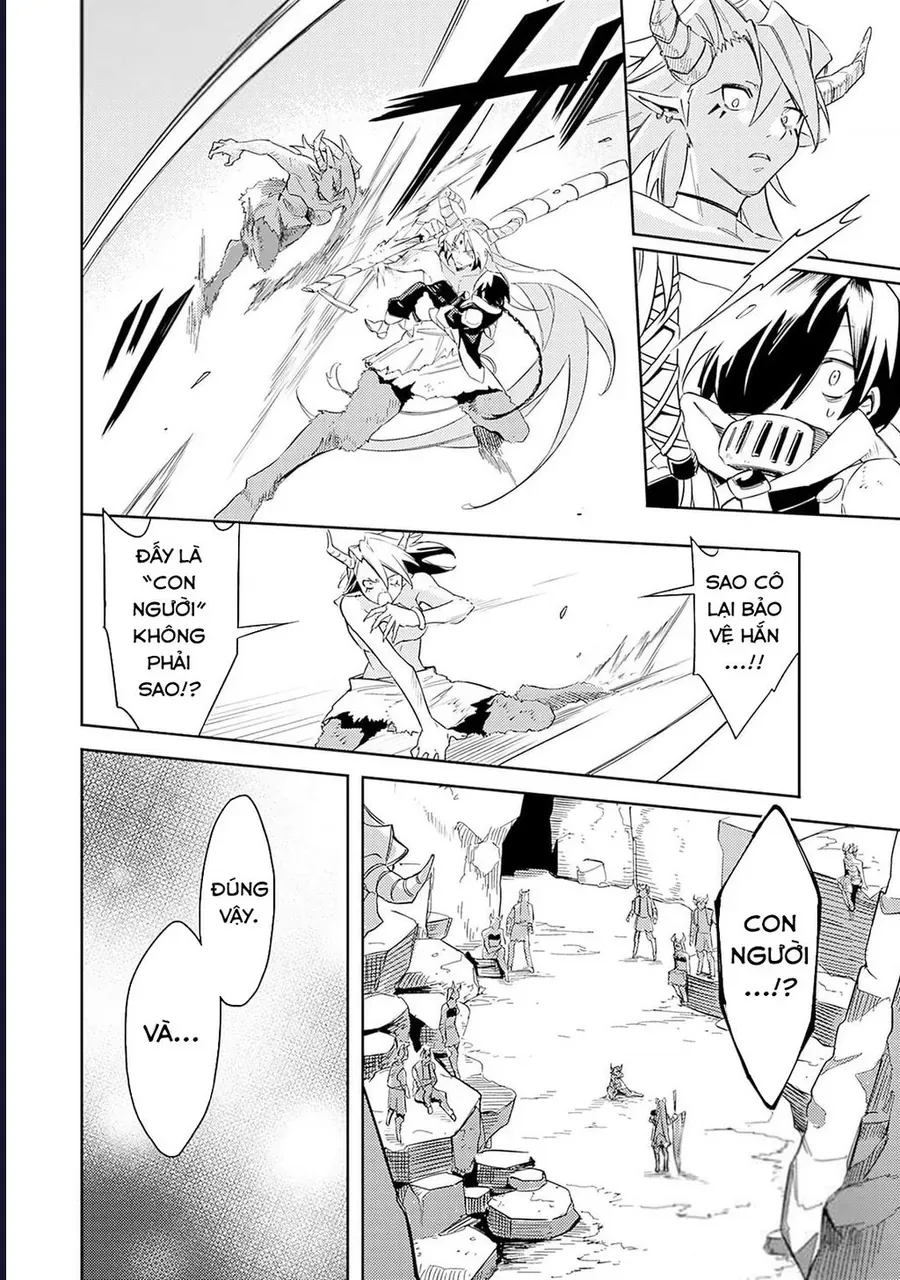 Vì Bị Coi Là Kẻ Ăn Bám, Tôi Quyết Định Chuyển Đến Đế Quốc Để Thăng Tiến Sự Nghiệp. Chap 44 - Next Chap 45