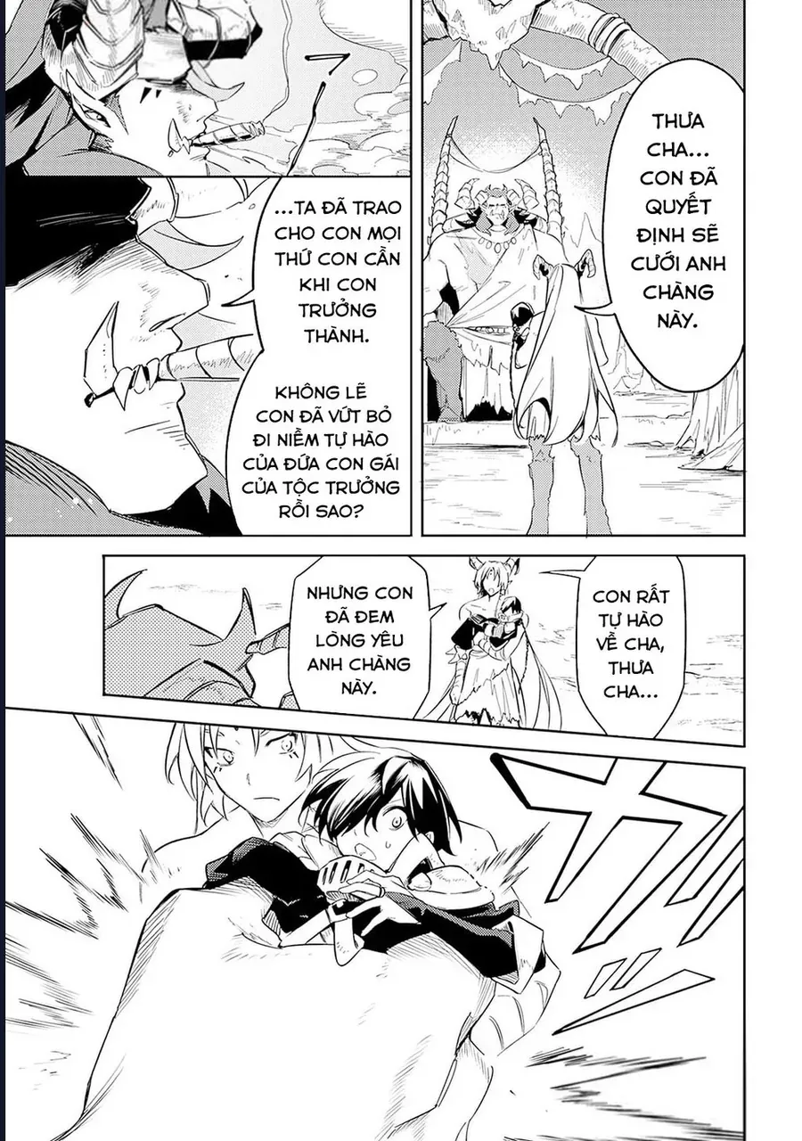 Vì Bị Coi Là Kẻ Ăn Bám, Tôi Quyết Định Chuyển Đến Đế Quốc Để Thăng Tiến Sự Nghiệp. Chap 44 - Next Chap 45