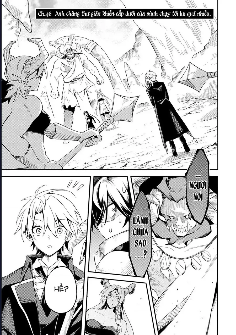 Vì Bị Coi Là Kẻ Ăn Bám, Tôi Quyết Định Chuyển Đến Đế Quốc Để Thăng Tiến Sự Nghiệp. Chap 46 - Next Chap 47