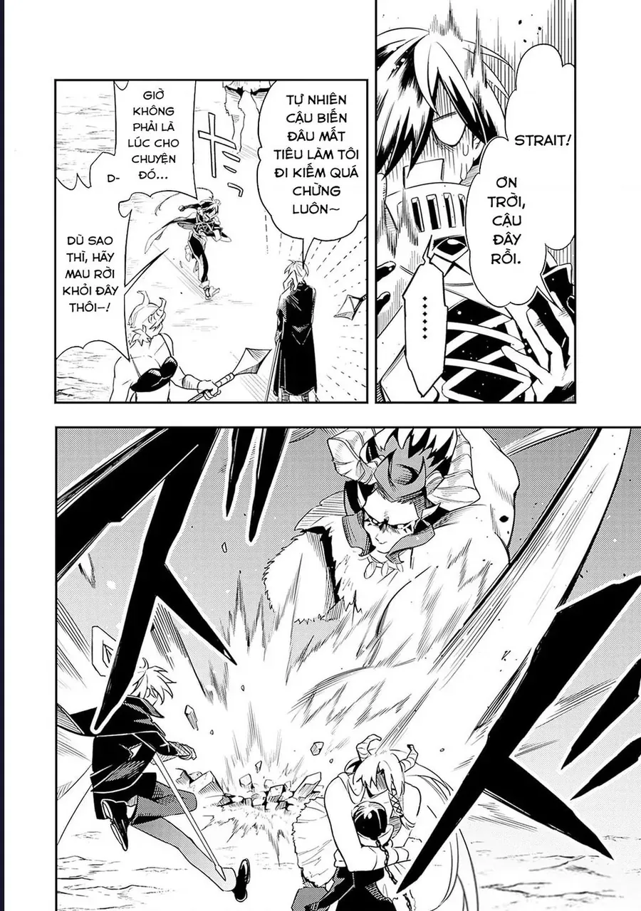 Vì Bị Coi Là Kẻ Ăn Bám, Tôi Quyết Định Chuyển Đến Đế Quốc Để Thăng Tiến Sự Nghiệp. Chap 46 - Next Chap 47