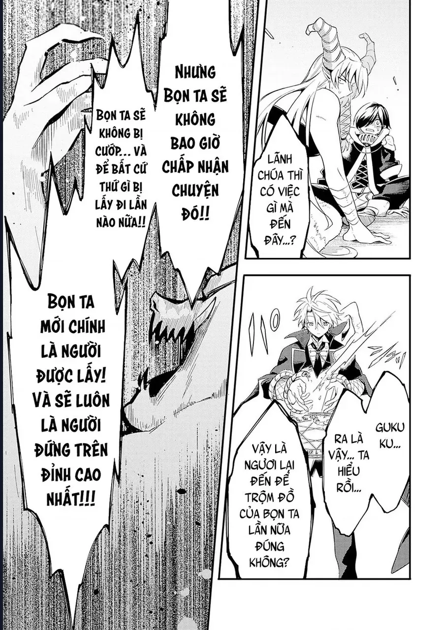 Vì Bị Coi Là Kẻ Ăn Bám, Tôi Quyết Định Chuyển Đến Đế Quốc Để Thăng Tiến Sự Nghiệp. Chap 46 - Next Chap 47