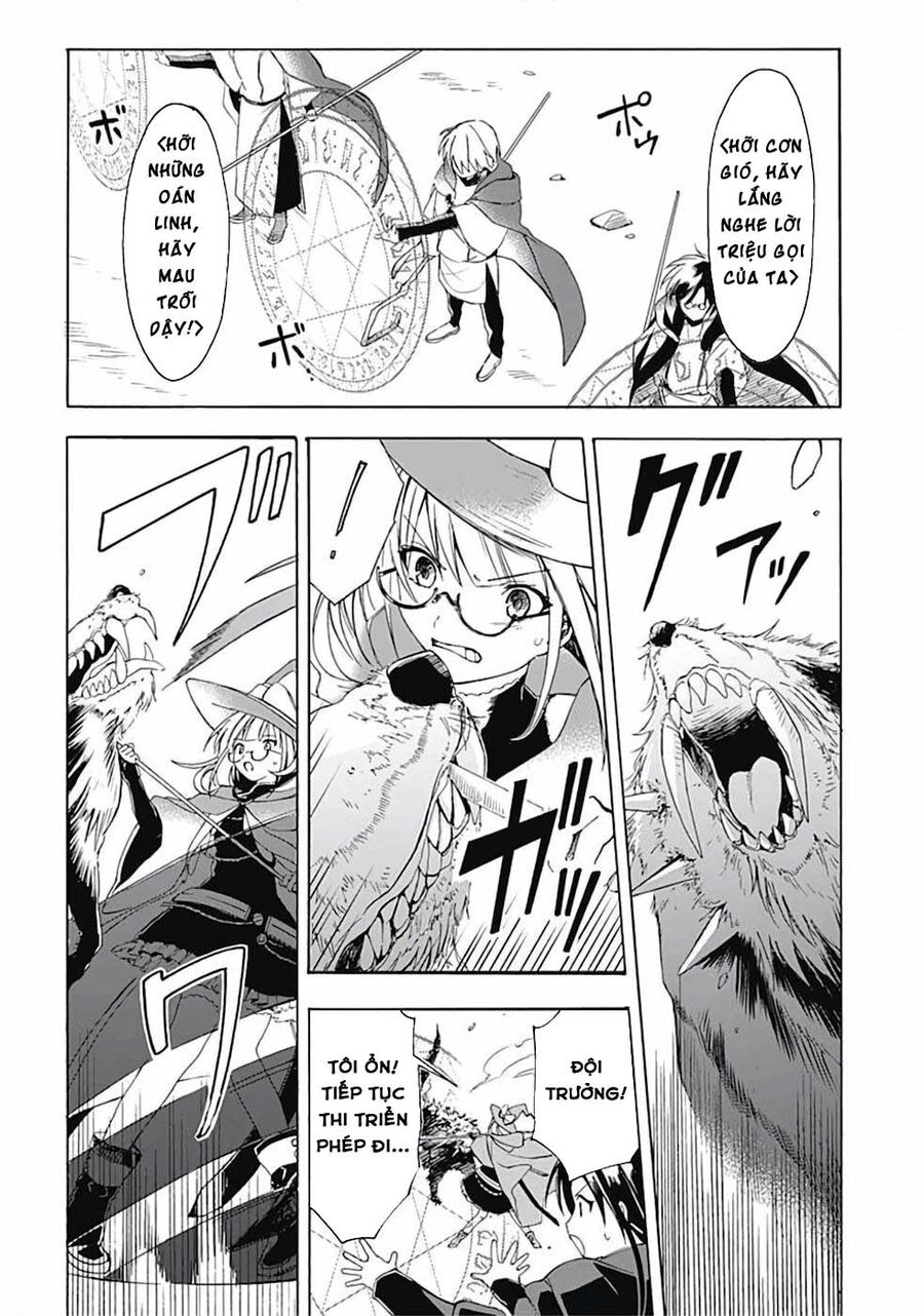 Vì Bị Coi Là Kẻ Ăn Bám, Tôi Quyết Định Chuyển Đến Đế Quốc Để Thăng Tiến Sự Nghiệp. Chap 5 - Next Chap 6