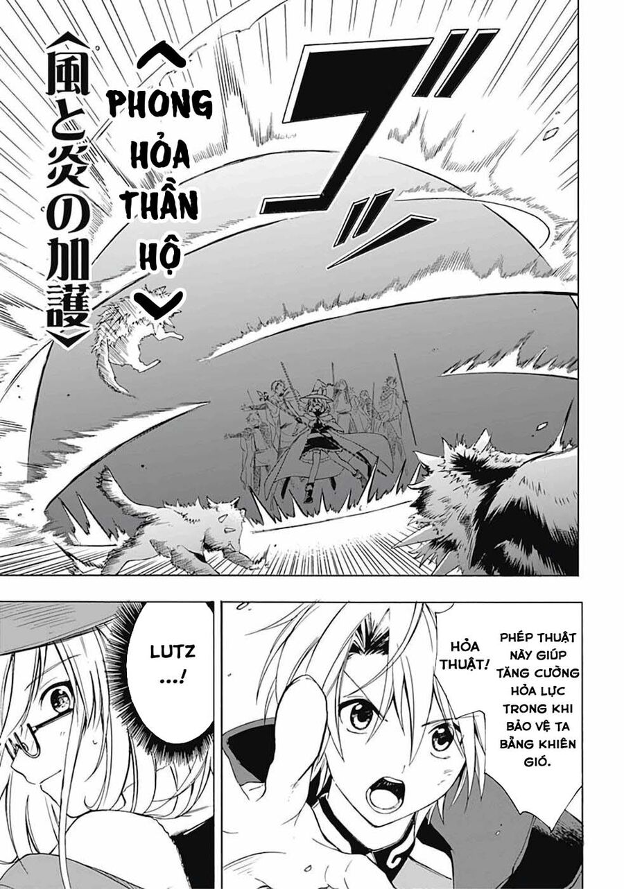 Vì Bị Coi Là Kẻ Ăn Bám, Tôi Quyết Định Chuyển Đến Đế Quốc Để Thăng Tiến Sự Nghiệp. Chap 5 - Next Chap 6