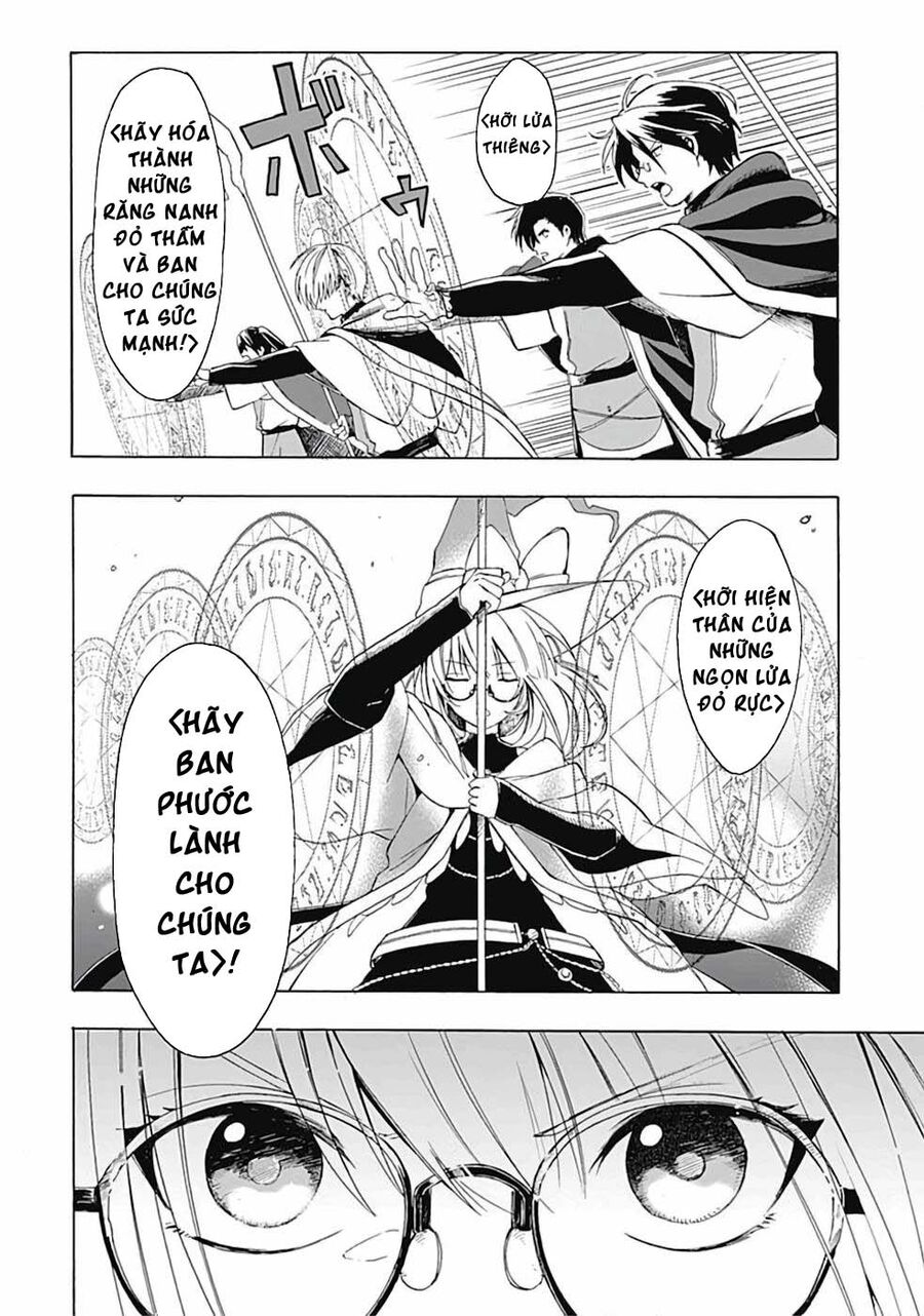 Vì Bị Coi Là Kẻ Ăn Bám, Tôi Quyết Định Chuyển Đến Đế Quốc Để Thăng Tiến Sự Nghiệp. Chap 5 - Next Chap 6