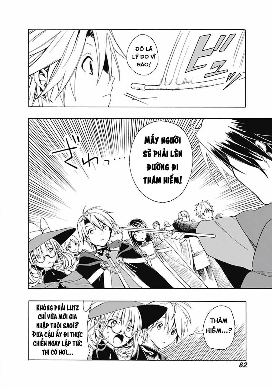 Vì Bị Coi Là Kẻ Ăn Bám, Tôi Quyết Định Chuyển Đến Đế Quốc Để Thăng Tiến Sự Nghiệp. Chap 5 - Next Chap 6