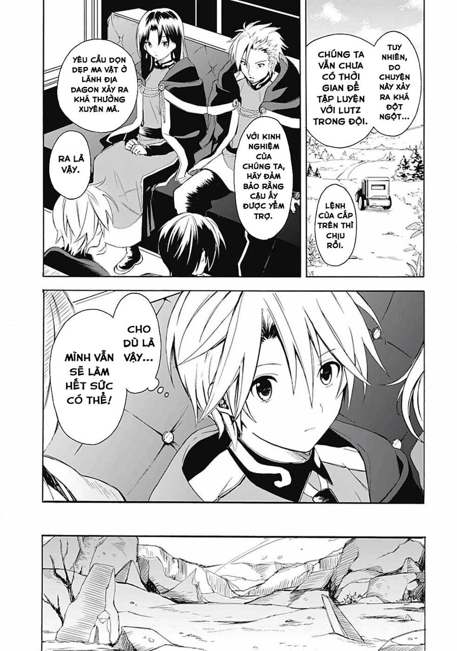 Vì Bị Coi Là Kẻ Ăn Bám, Tôi Quyết Định Chuyển Đến Đế Quốc Để Thăng Tiến Sự Nghiệp. Chap 5 - Next Chap 6